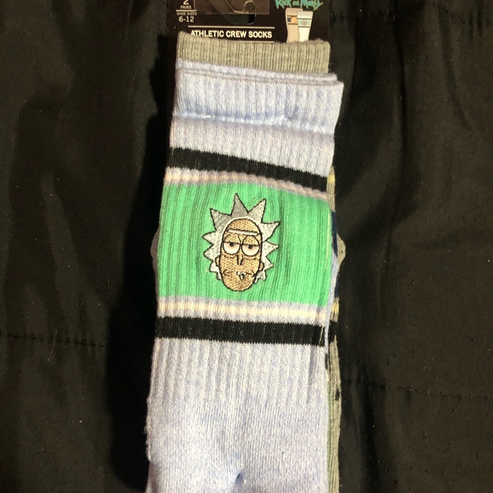 Rick and Morty